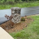 Garden transformation