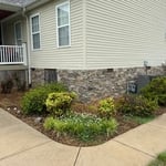 Garden transformation