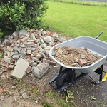 Yard debris removal