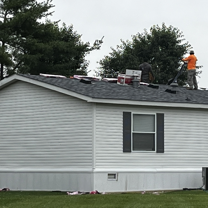 New Roof
