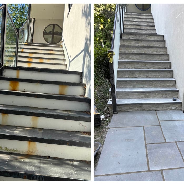 steps renewals