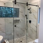 Shower Upgrades