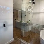 Shower Upgrades