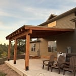 TitlePatio Overhang