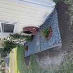 Flower bed