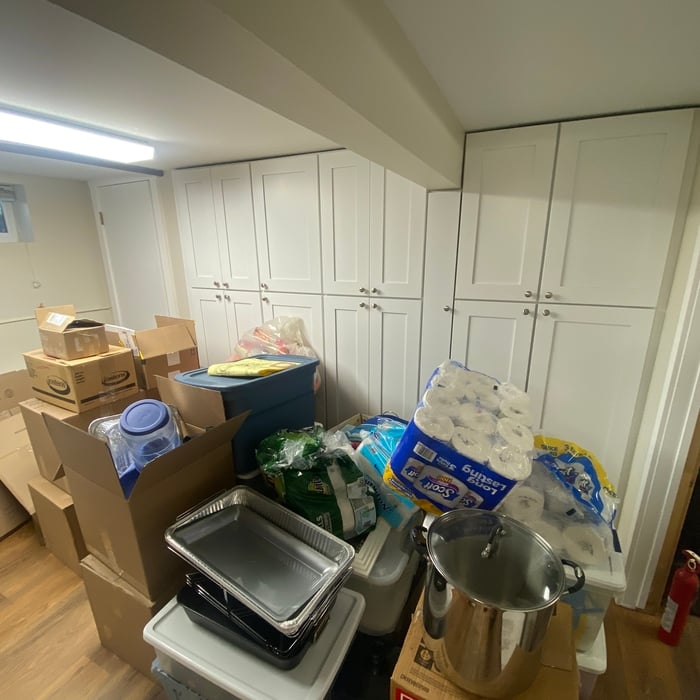 custom cabinets