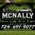 Lawn maintenance
