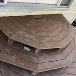 Replace deck