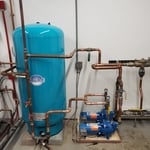 Commerical Booster System