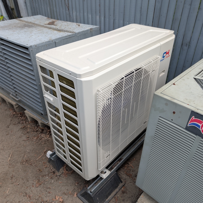 Condenser