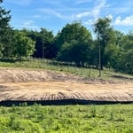 Building pad