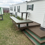 Remodel deck/fence