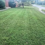 Mowing Large and Small