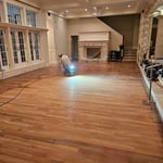 Refinish and clear coat