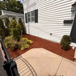 Mulch weeding