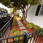 Mulch weeding
