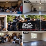 Garage & House Cleanout | B&C Prop