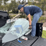 CEO loading glass