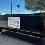 Sanco Elite Bins