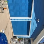 Garage painting