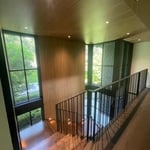 Redbud house