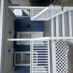 New front porch
