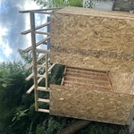 New front porch