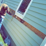 Exterior painting
