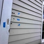 Exterior painting