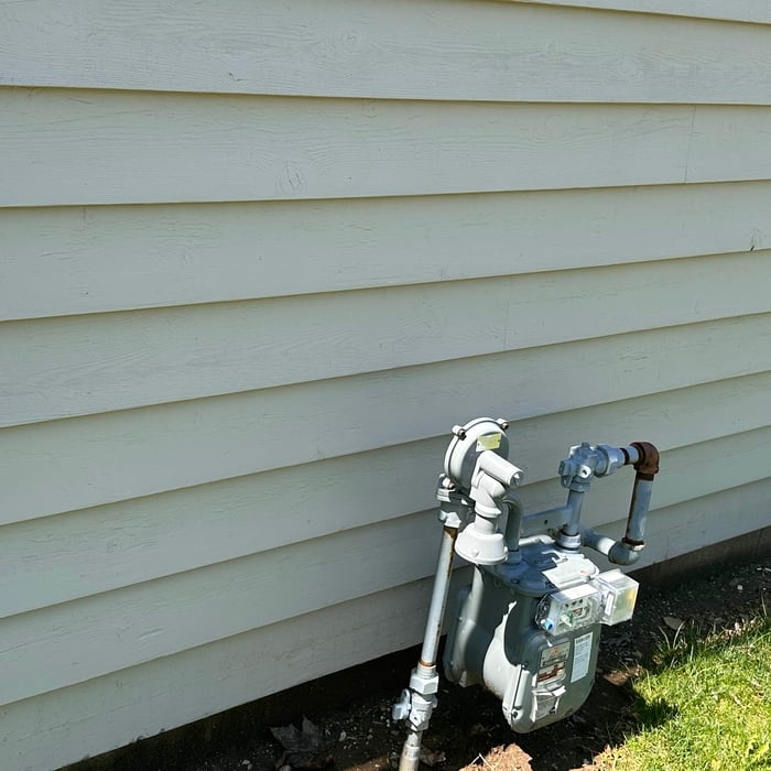 Exterior painting