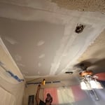 Ceiling repair