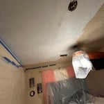 Ceiling repair