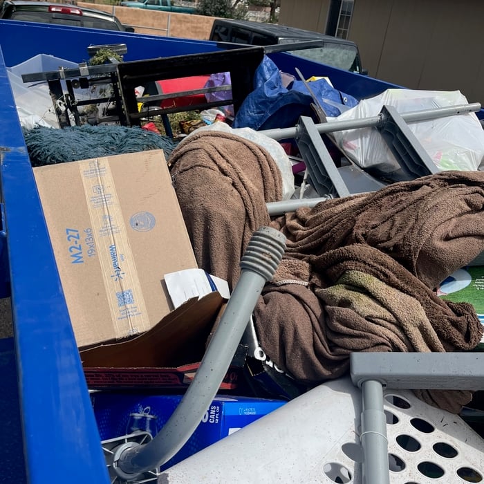 The haul-off photo 2