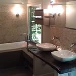 upscale bathroom remodel