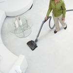 Central Vacuum - convenient!