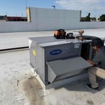 Rooftop unit maintenance
