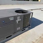 Rooftop unit maintenance