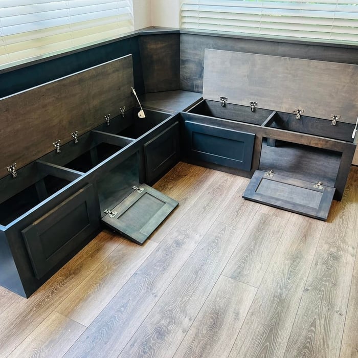 Kitchen Storage