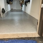 2-Car Garage Coating