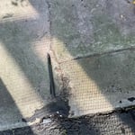 Patio Transformation