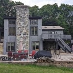 Exterior painting