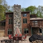 Exterior painting