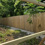 Privacy fence