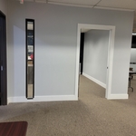New wall