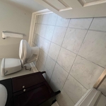 Half bathroom remodel