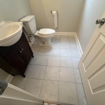 Half bathroom remodel