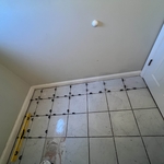 Half bathroom remodel