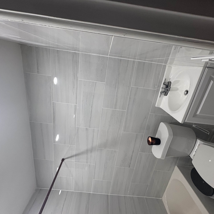 Full bathroom remodel