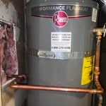 Water Heater Replacement
