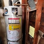 Water heater Replacement